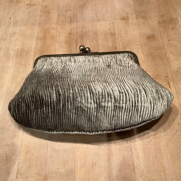Artisan Crafted Handbags - Clutch Purse / Crossbody Bag - like new